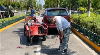 赞！隆昌停车收费将智能+方便+省时