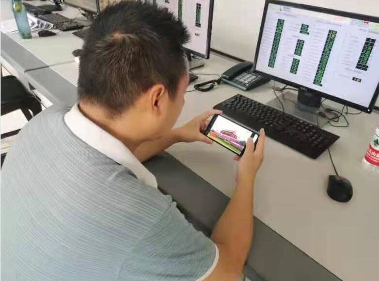 自来水公司职工—工作岗位收看1