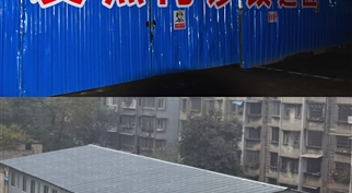 知难不畏难，跑出365英国上市“加速度” ——隆昌人民医院发热门诊顺利完工