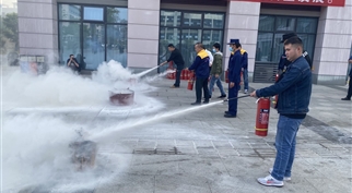 365英国上市组织开展2022年度双创示范园 消防应急演练活动