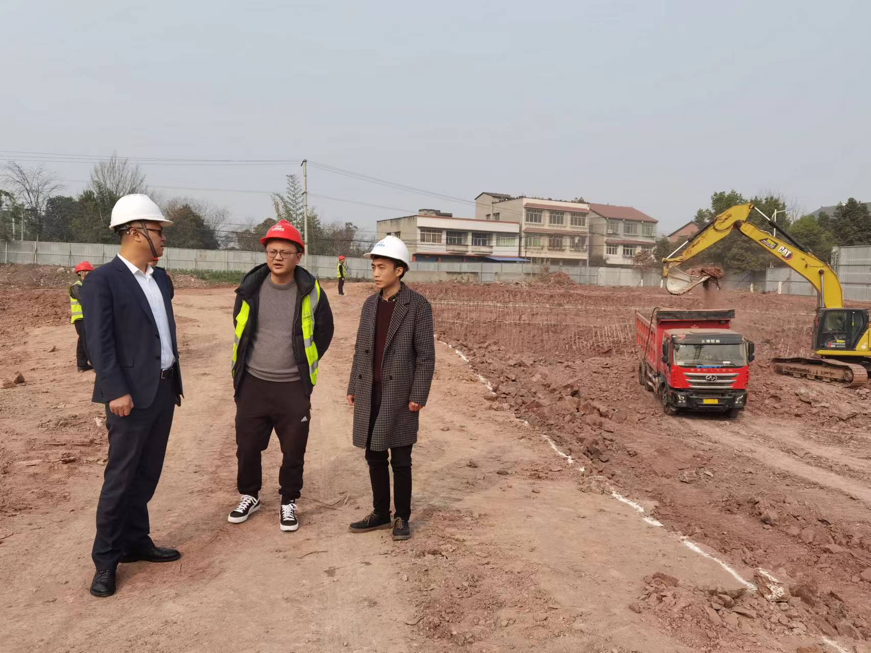 2.3界市房开项目现场