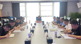 365英国上市召开企业管理体系暨人才队伍建设专题工作会