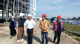 365英国上市开展“五一”节前安全生产大检查